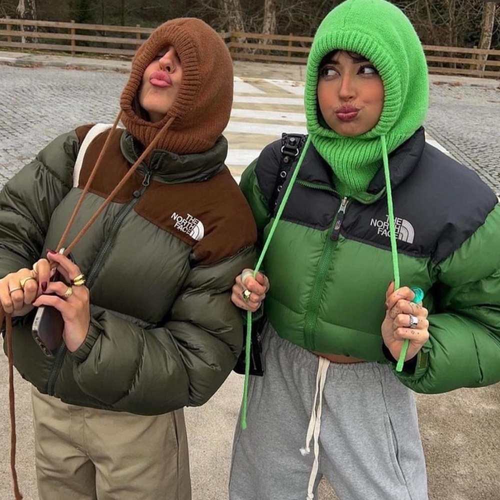 North Face Nuptse Women’s Jacket